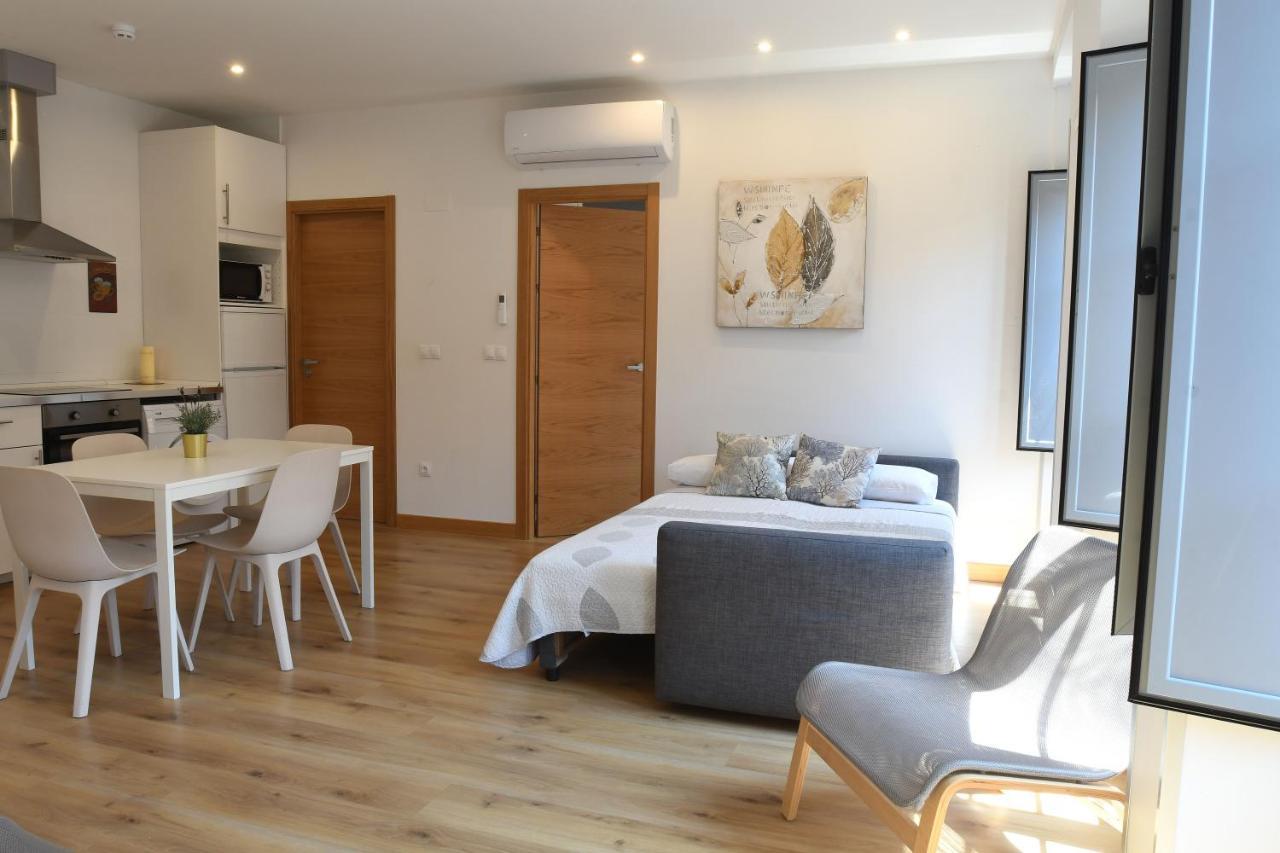 Housingleon - Apartamentos Fauno أستورغا المظهر الخارجي الصورة