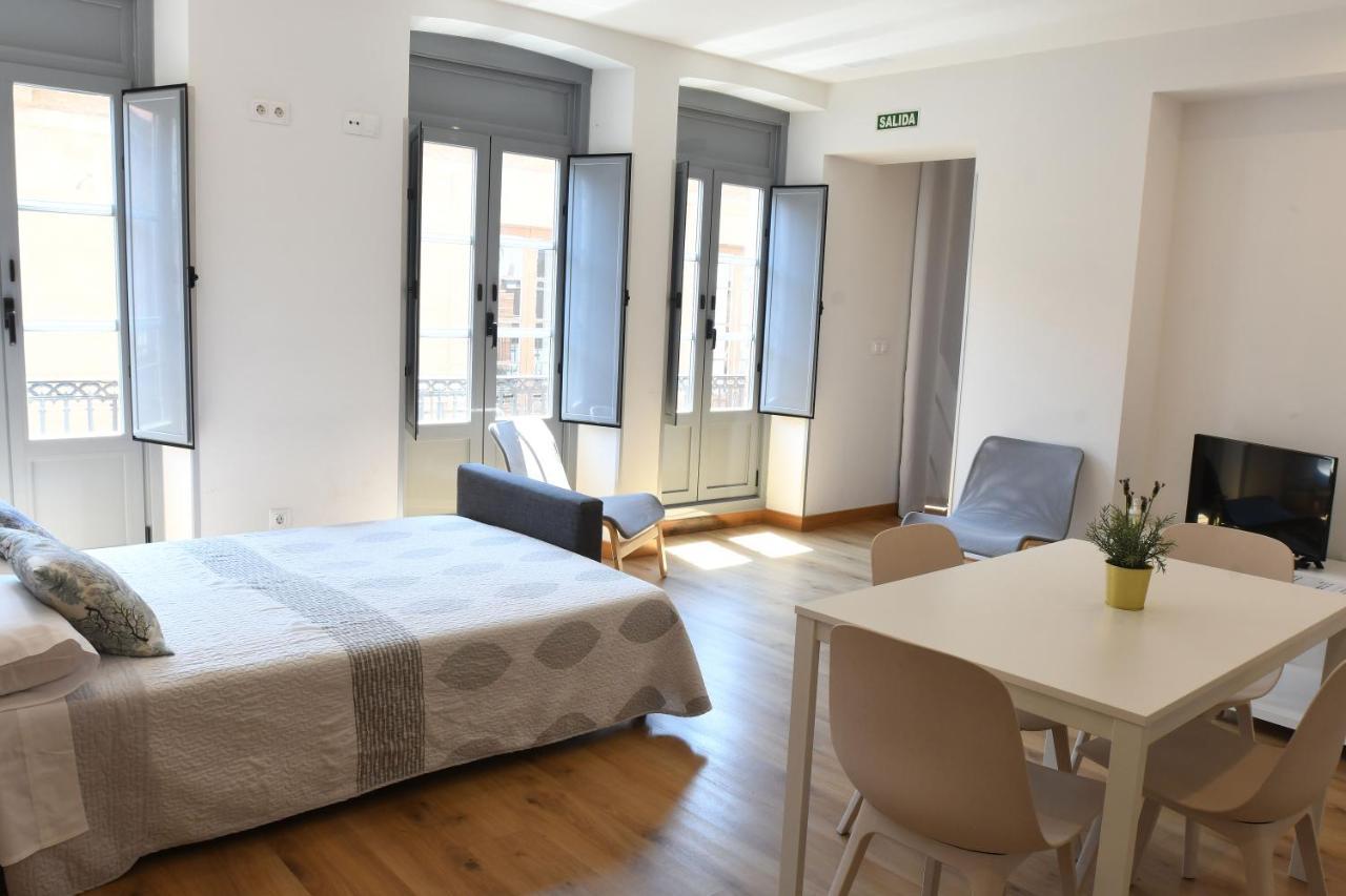 Housingleon - Apartamentos Fauno أستورغا المظهر الخارجي الصورة