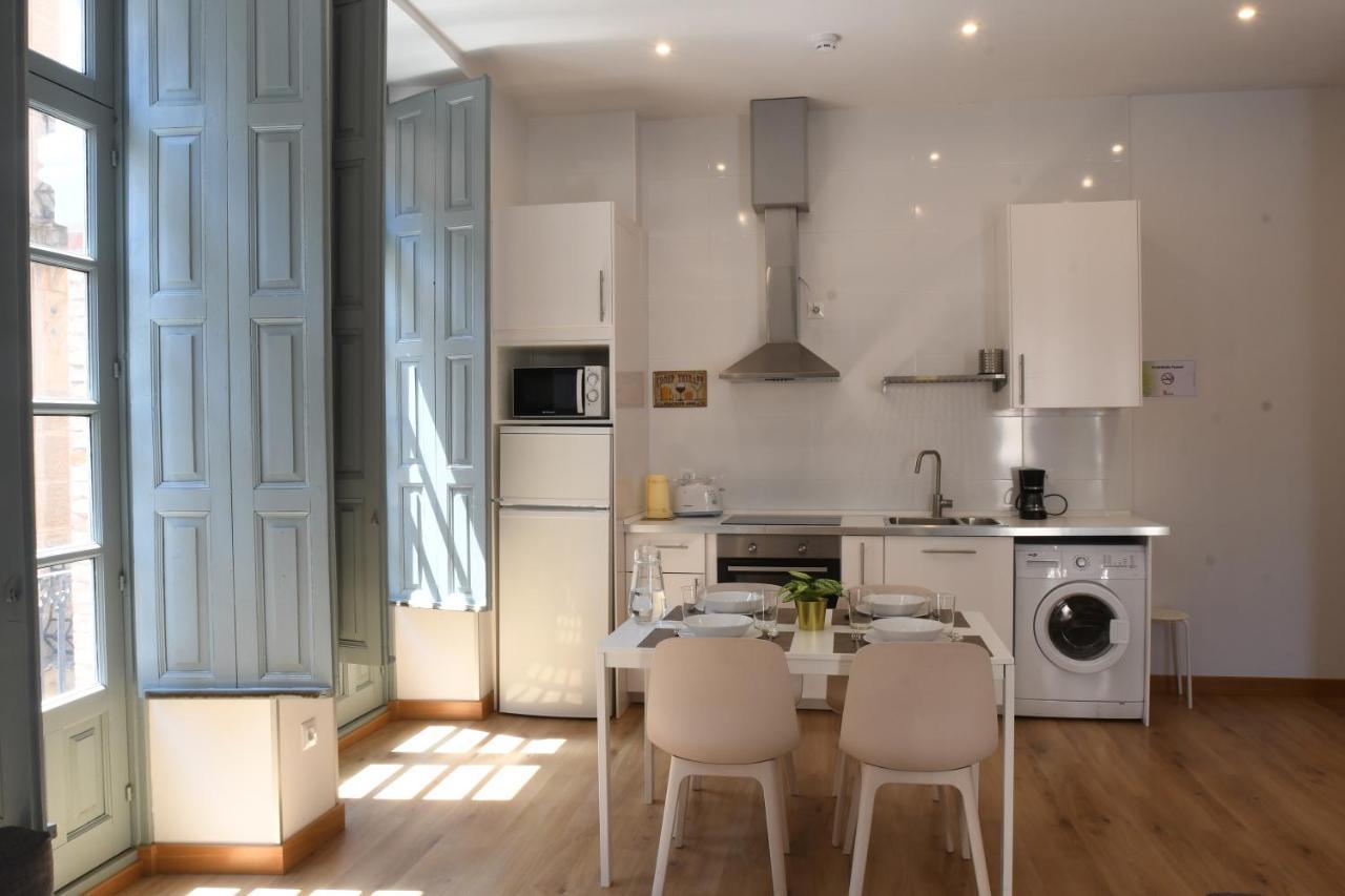 Housingleon - Apartamentos Fauno أستورغا المظهر الخارجي الصورة