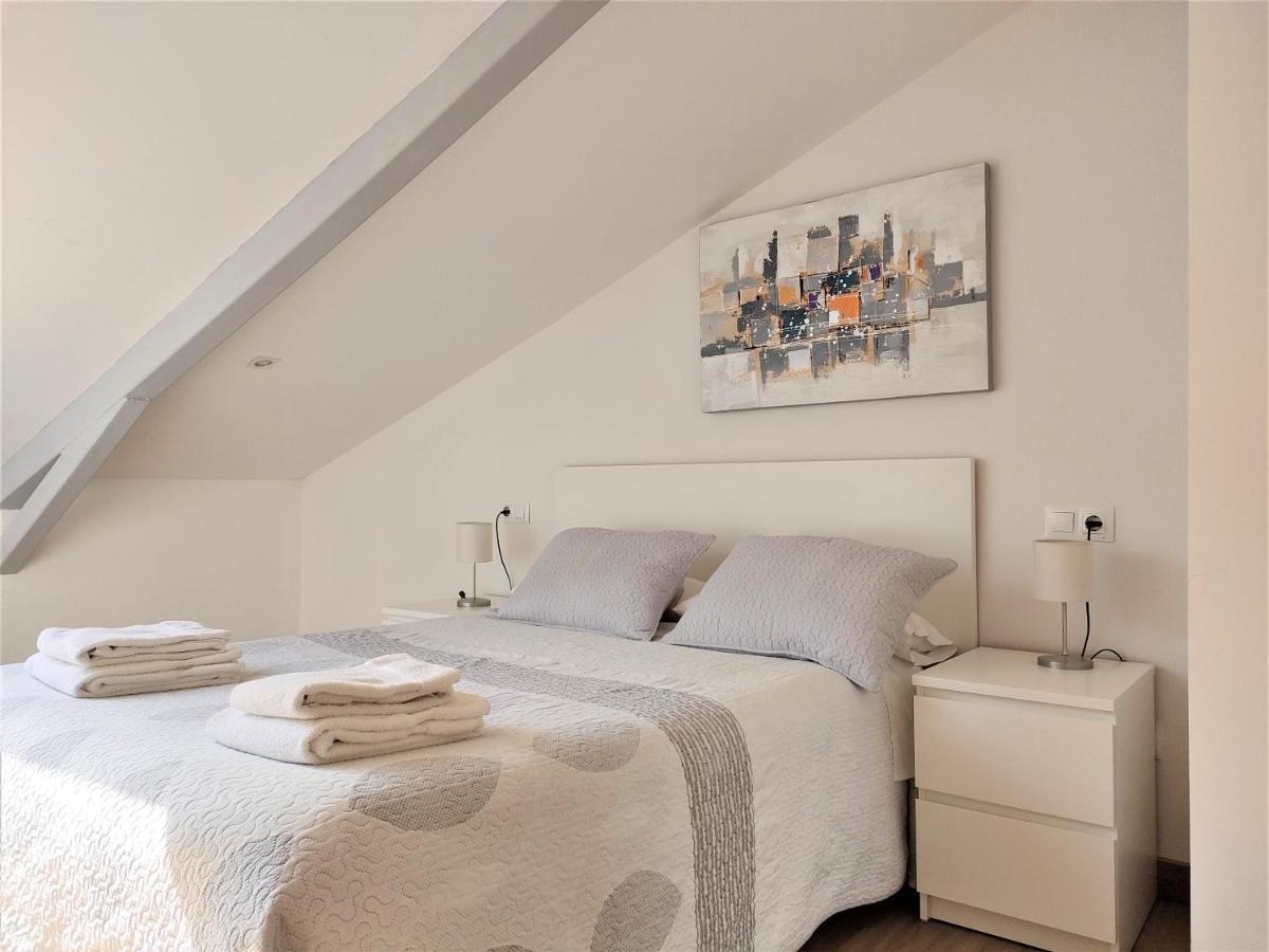 Housingleon - Apartamentos Fauno أستورغا المظهر الخارجي الصورة