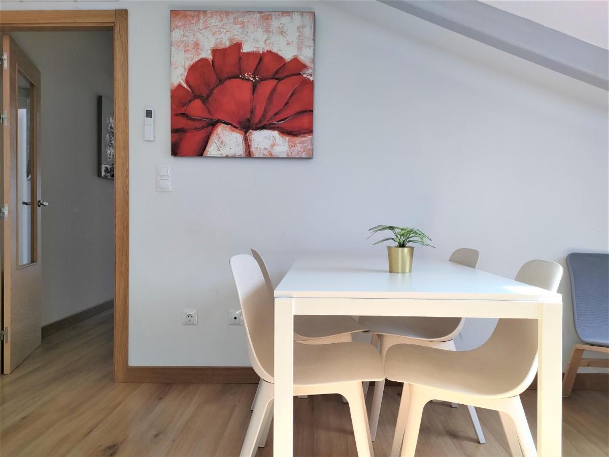 Housingleon - Apartamentos Fauno أستورغا المظهر الخارجي الصورة