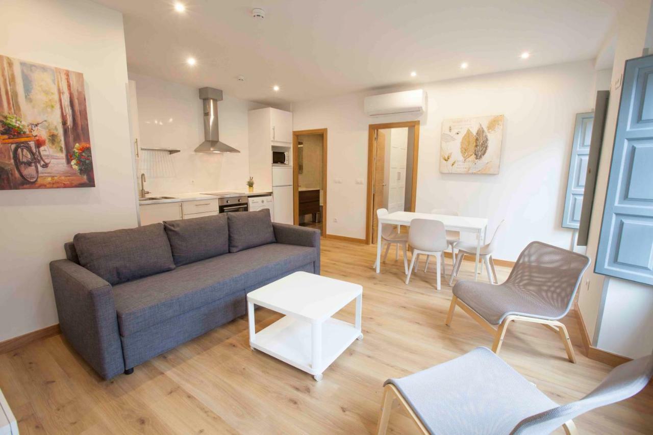 Housingleon - Apartamentos Fauno أستورغا المظهر الخارجي الصورة